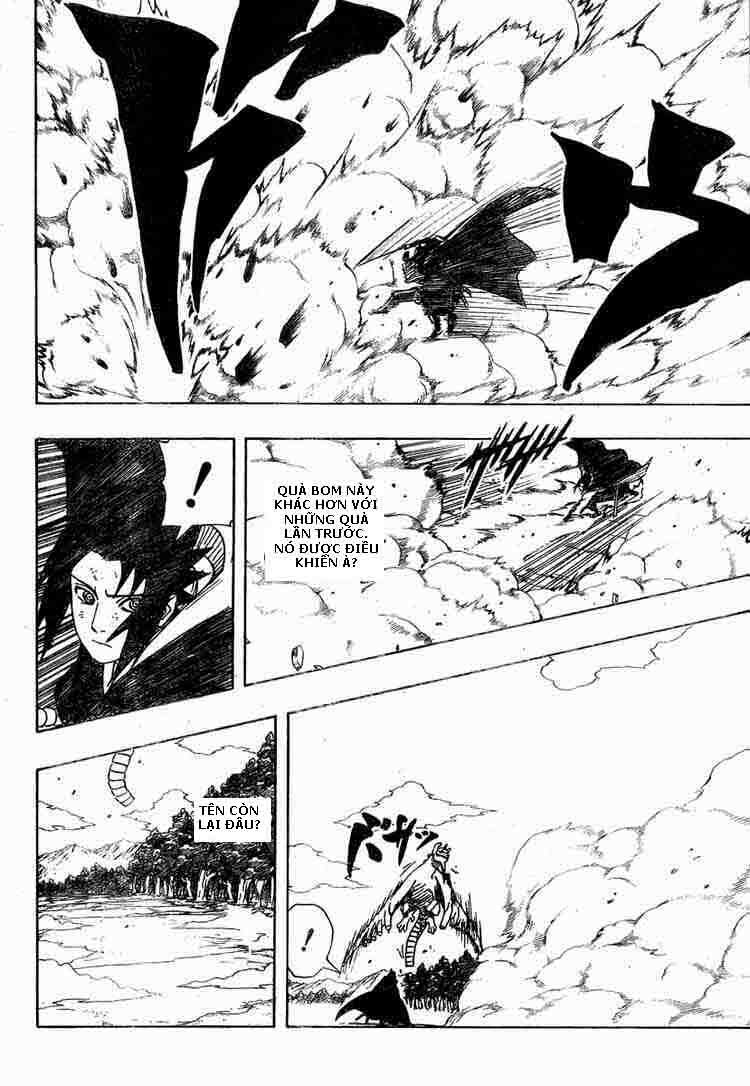 Naruto - Cửu Vĩ Hồ Ly: Chapter 358