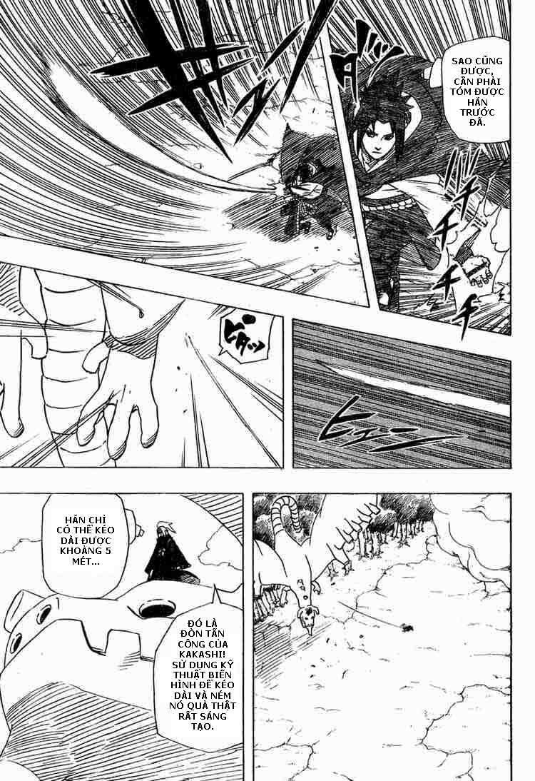 Naruto - Cửu Vĩ Hồ Ly: Chapter 358