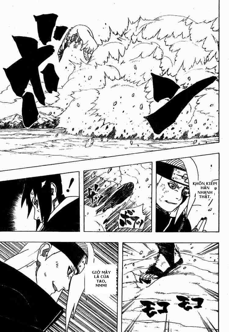Naruto - Cửu Vĩ Hồ Ly: Chapter 358