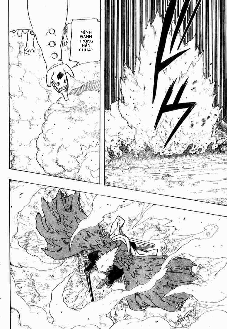 Naruto - Cửu Vĩ Hồ Ly: Chapter 358