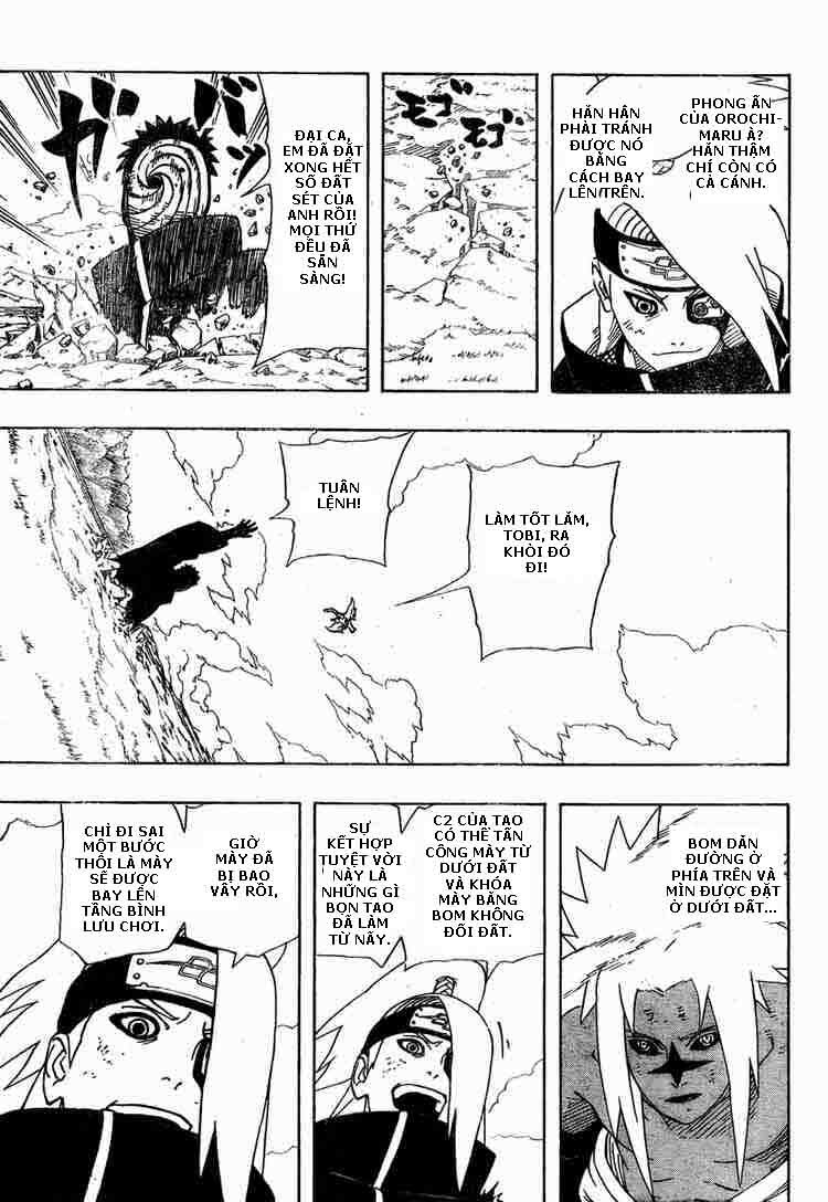 Naruto - Cửu Vĩ Hồ Ly: Chapter 358