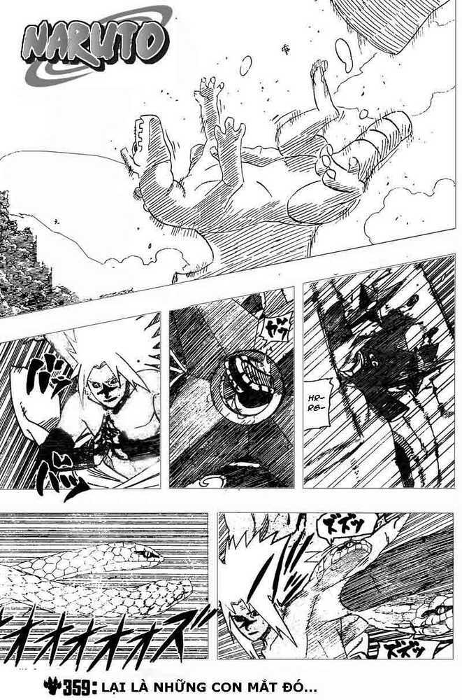Naruto - Cửu Vĩ Hồ Ly: Chapter 359