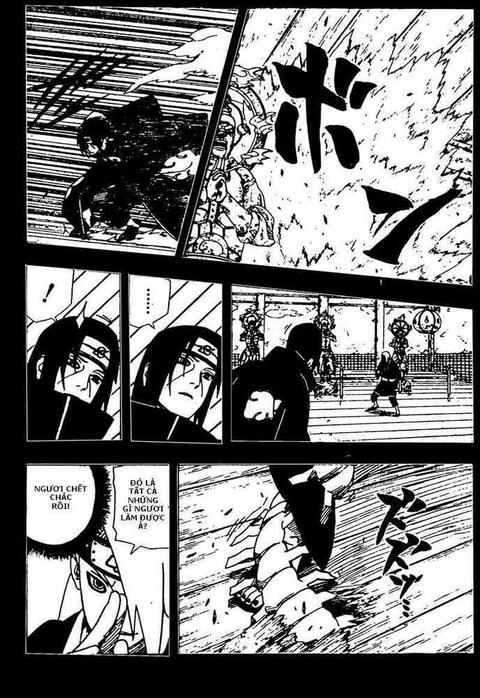Naruto - Cửu Vĩ Hồ Ly: Chapter 359