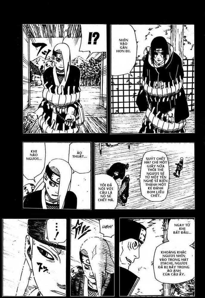 Naruto - Cửu Vĩ Hồ Ly: Chapter 359