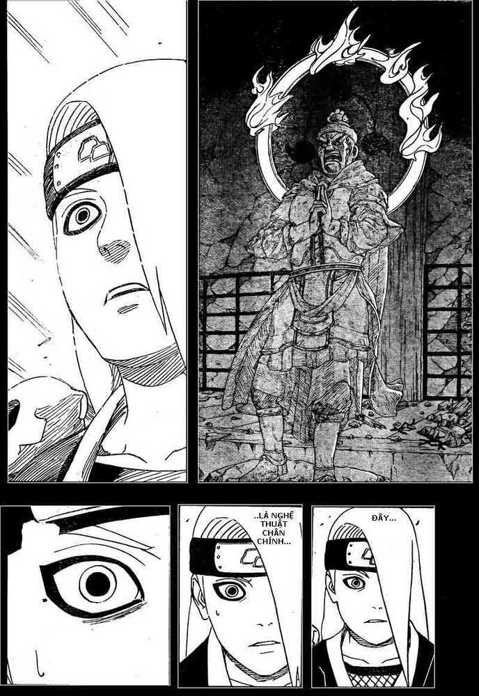 Naruto - Cửu Vĩ Hồ Ly: Chapter 359