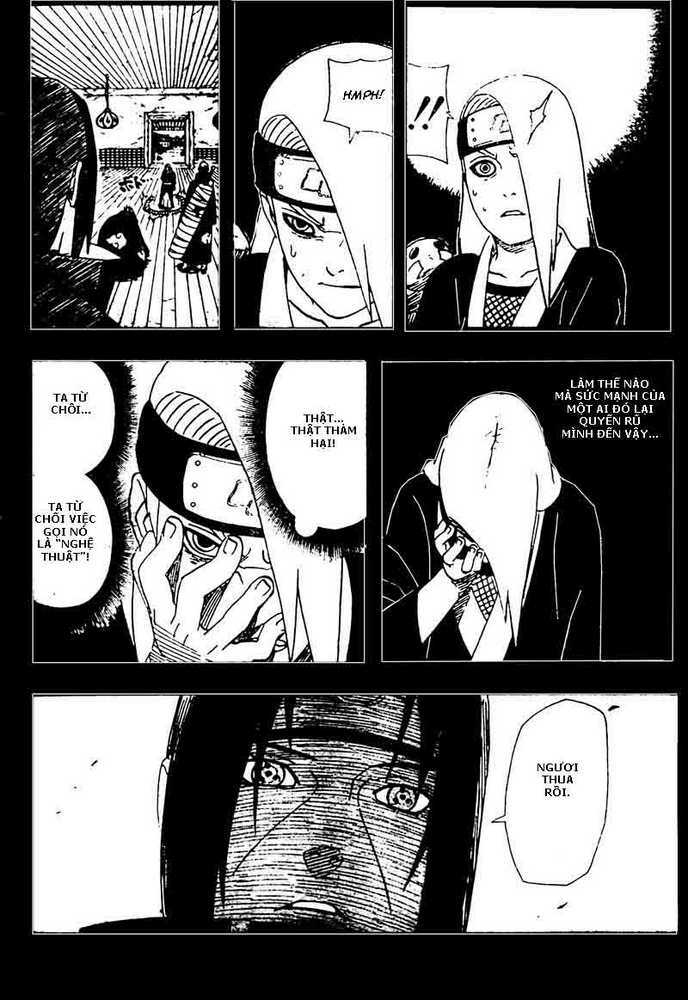 Naruto - Cửu Vĩ Hồ Ly: Chapter 359