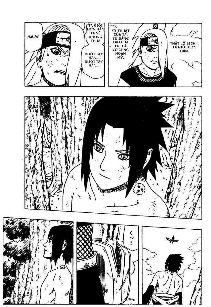 Naruto - Cửu Vĩ Hồ Ly: Chapter 359