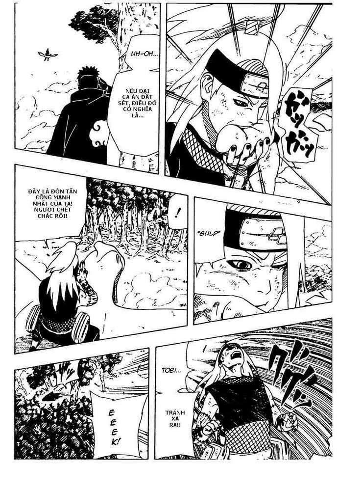 Naruto - Cửu Vĩ Hồ Ly: Chapter 359