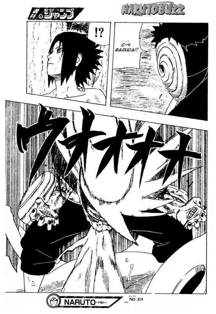 Naruto - Cửu Vĩ Hồ Ly: Chapter 359