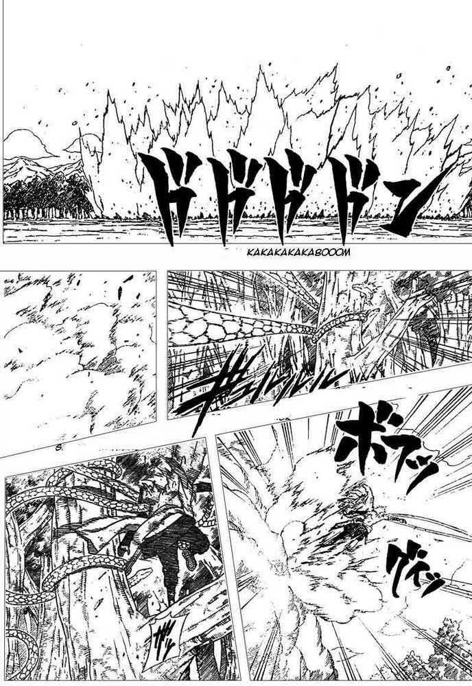 Naruto - Cửu Vĩ Hồ Ly: Chapter 359