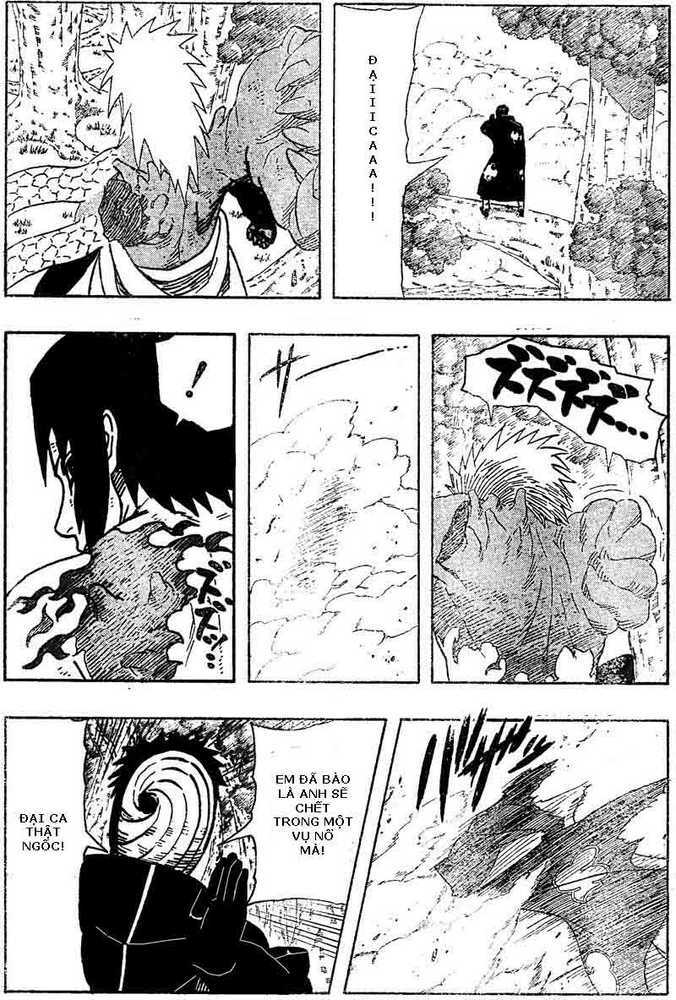 Naruto - Cửu Vĩ Hồ Ly: Chapter 359