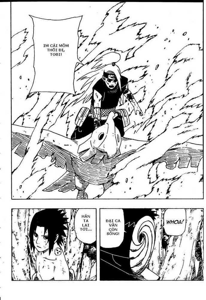 Naruto - Cửu Vĩ Hồ Ly: Chapter 359