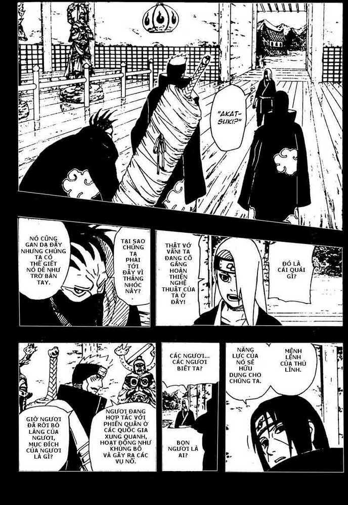 Naruto - Cửu Vĩ Hồ Ly: Chapter 359