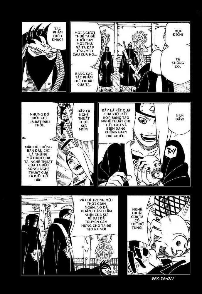 Naruto - Cửu Vĩ Hồ Ly: Chapter 359