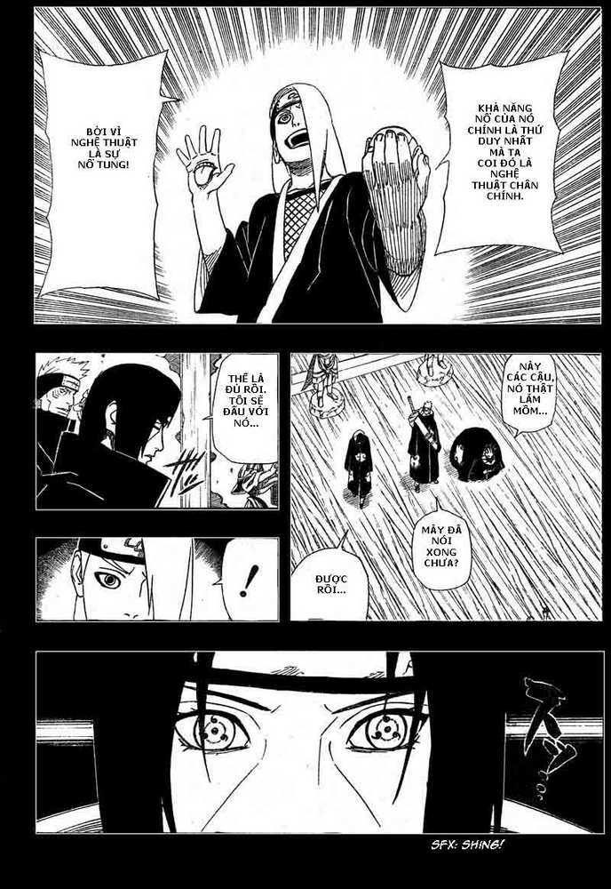 Naruto - Cửu Vĩ Hồ Ly: Chapter 359
