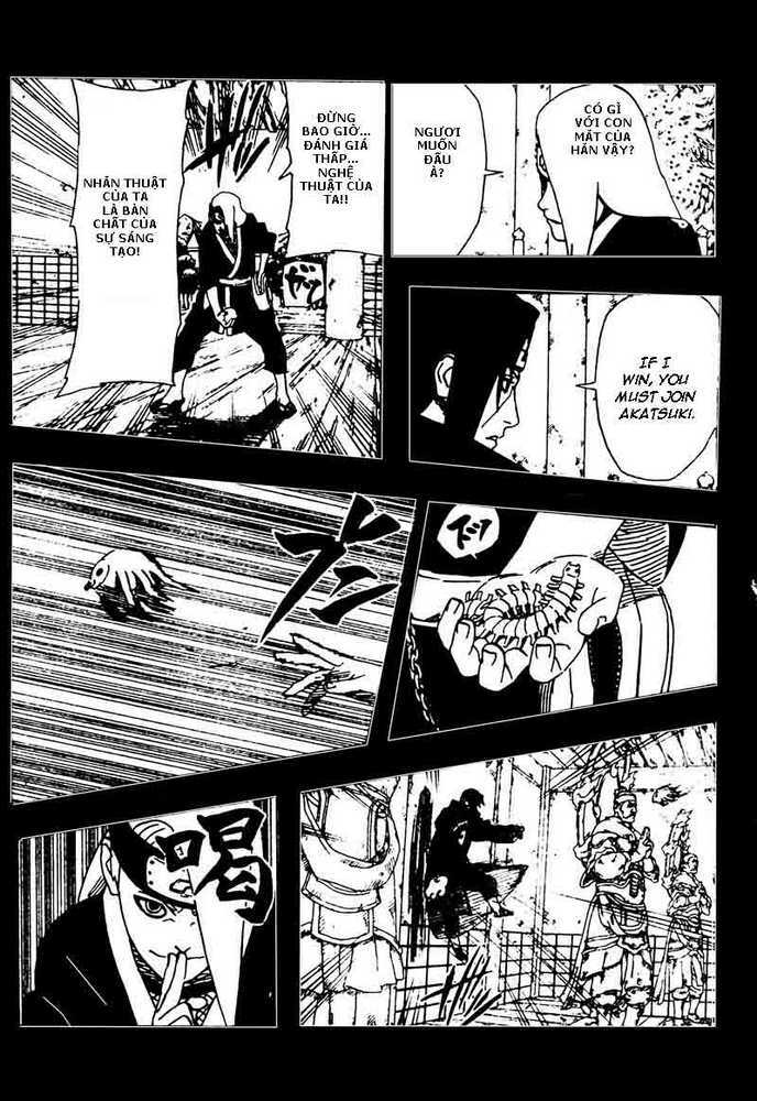 Naruto - Cửu Vĩ Hồ Ly: Chapter 359