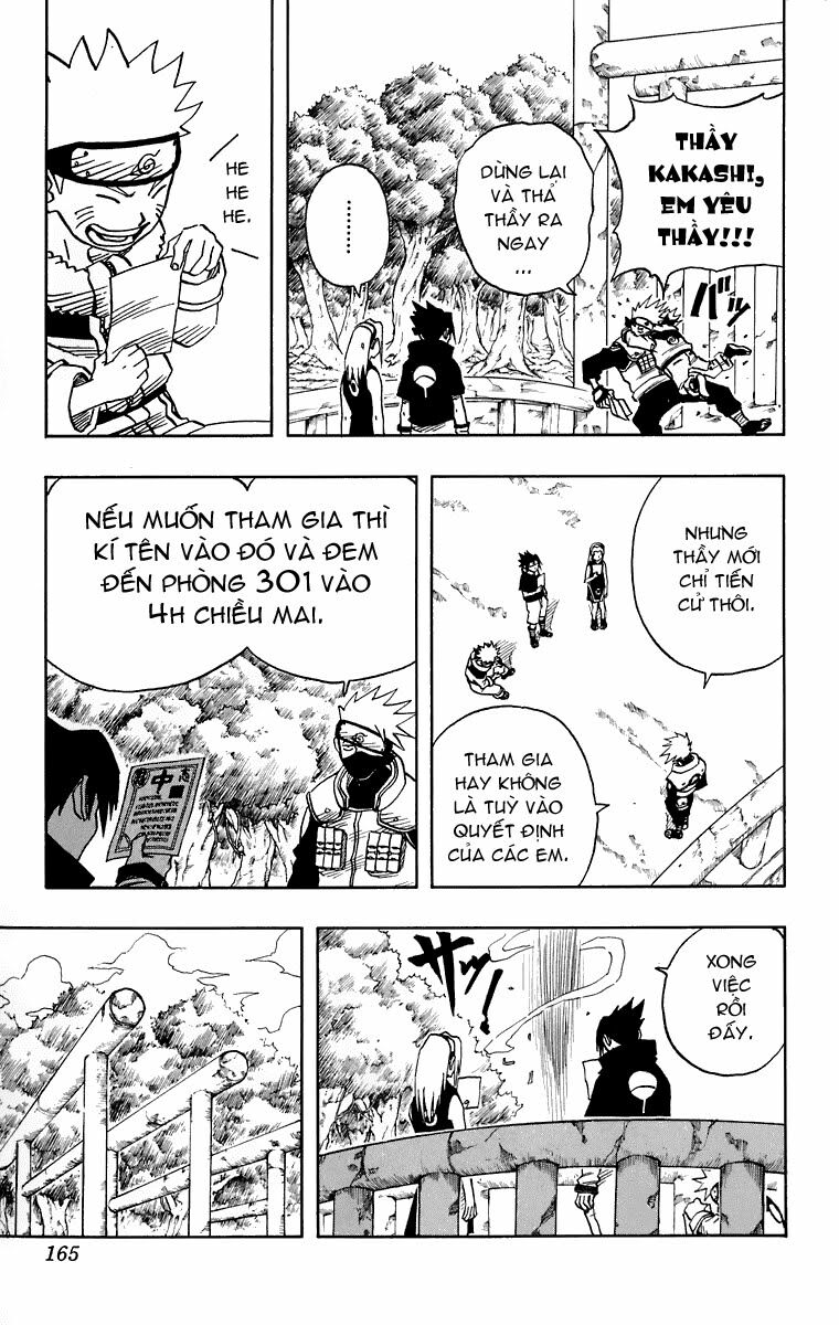 Naruto - Cửu Vĩ Hồ Ly: Chapter 36