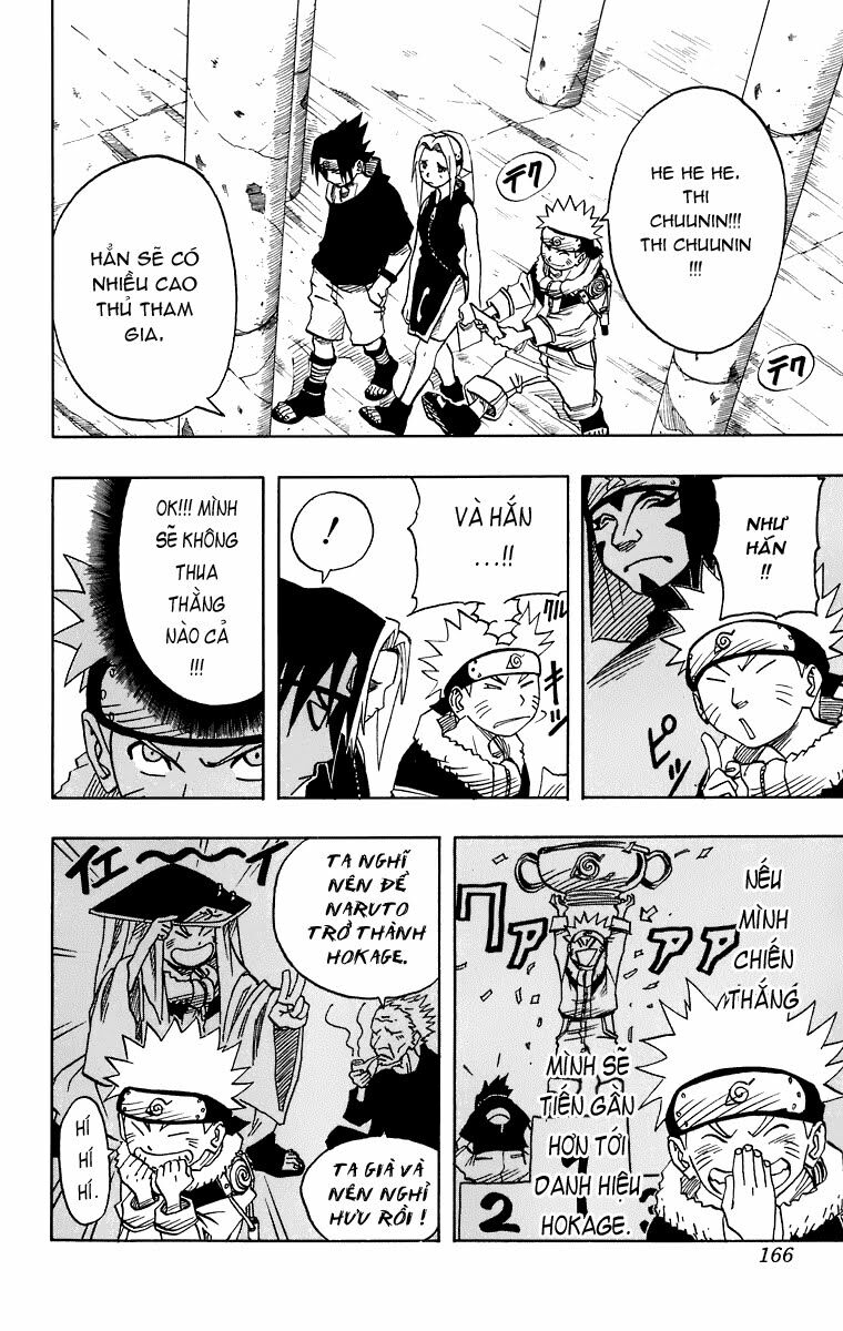 Naruto - Cửu Vĩ Hồ Ly: Chapter 36