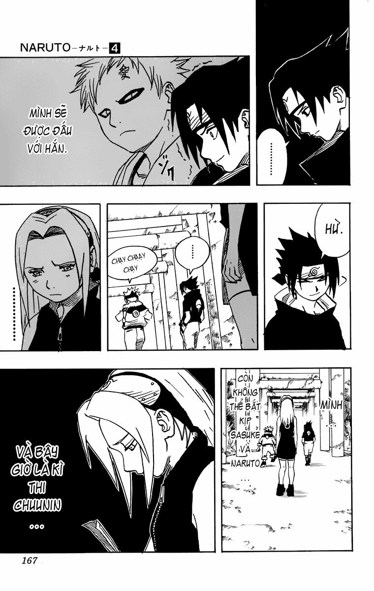 Naruto - Cửu Vĩ Hồ Ly: Chapter 36