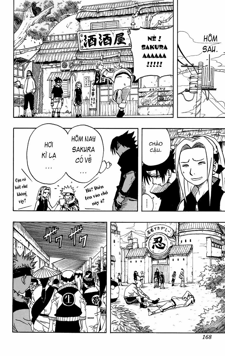 Naruto - Cửu Vĩ Hồ Ly: Chapter 36