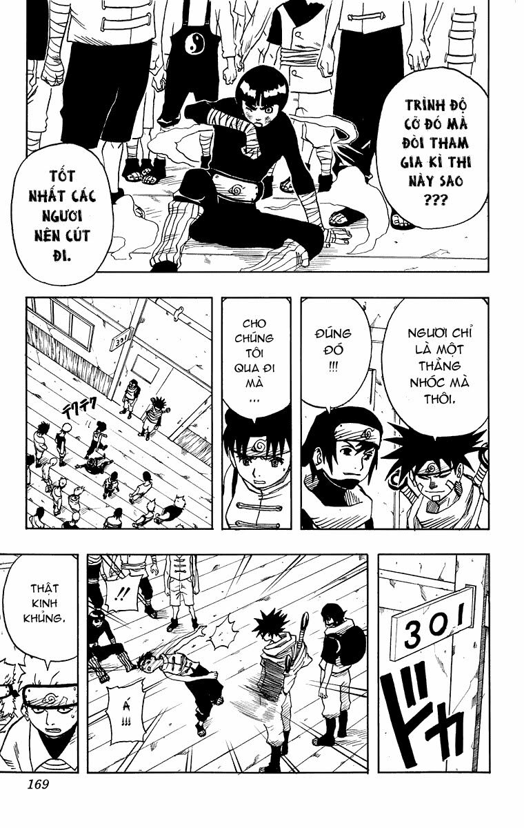 Naruto - Cửu Vĩ Hồ Ly: Chapter 36