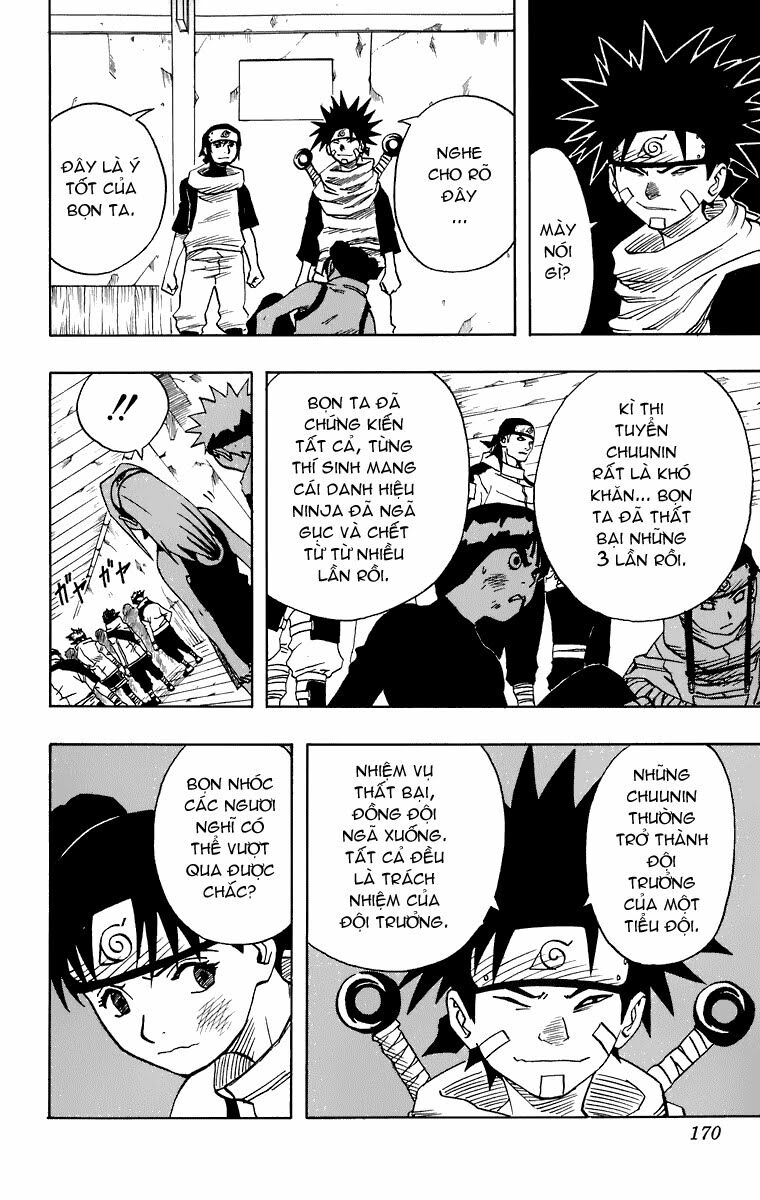 Naruto - Cửu Vĩ Hồ Ly: Chapter 36