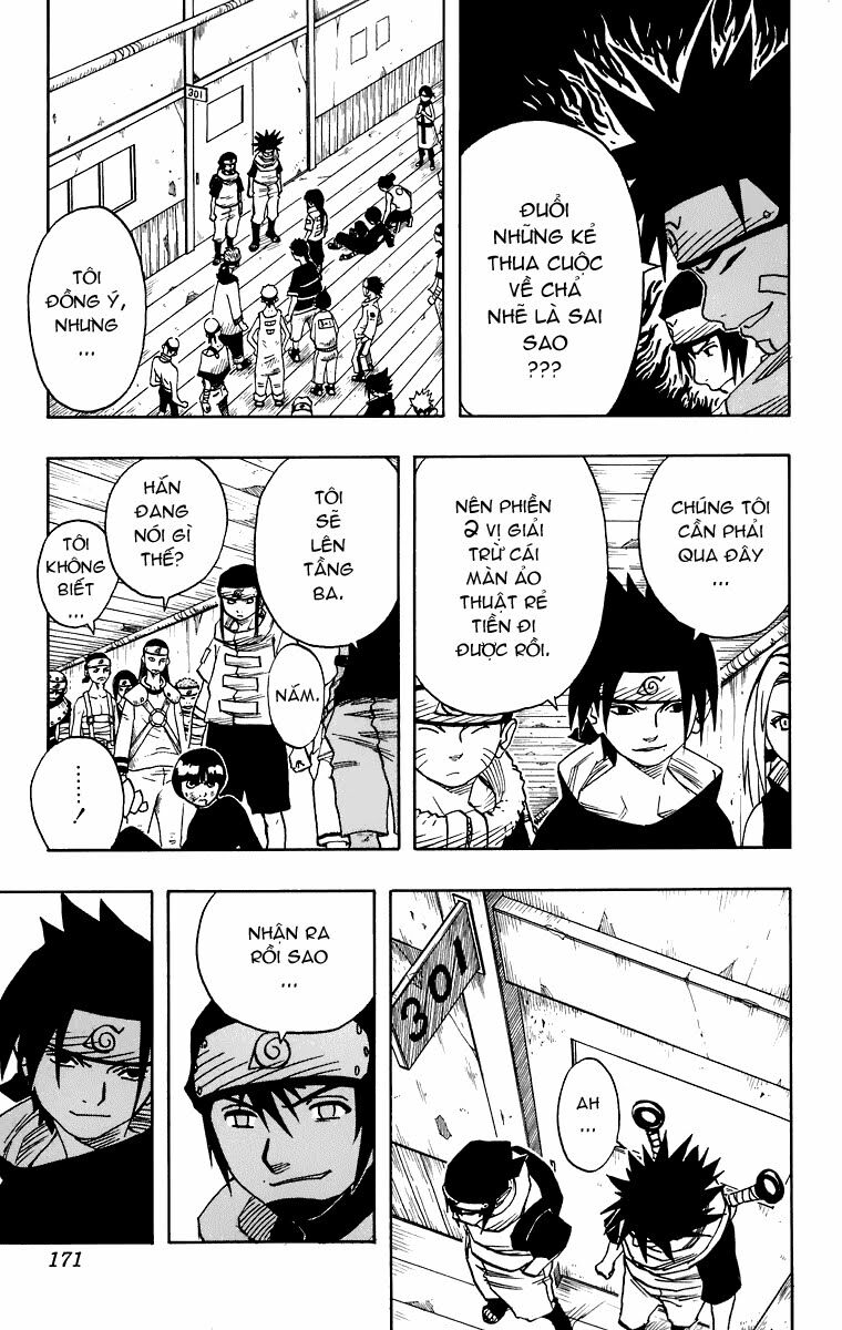 Naruto - Cửu Vĩ Hồ Ly: Chapter 36