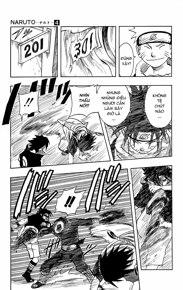Naruto - Cửu Vĩ Hồ Ly: Chapter 36