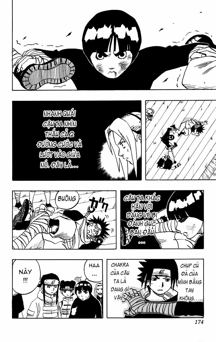 Naruto - Cửu Vĩ Hồ Ly: Chapter 36