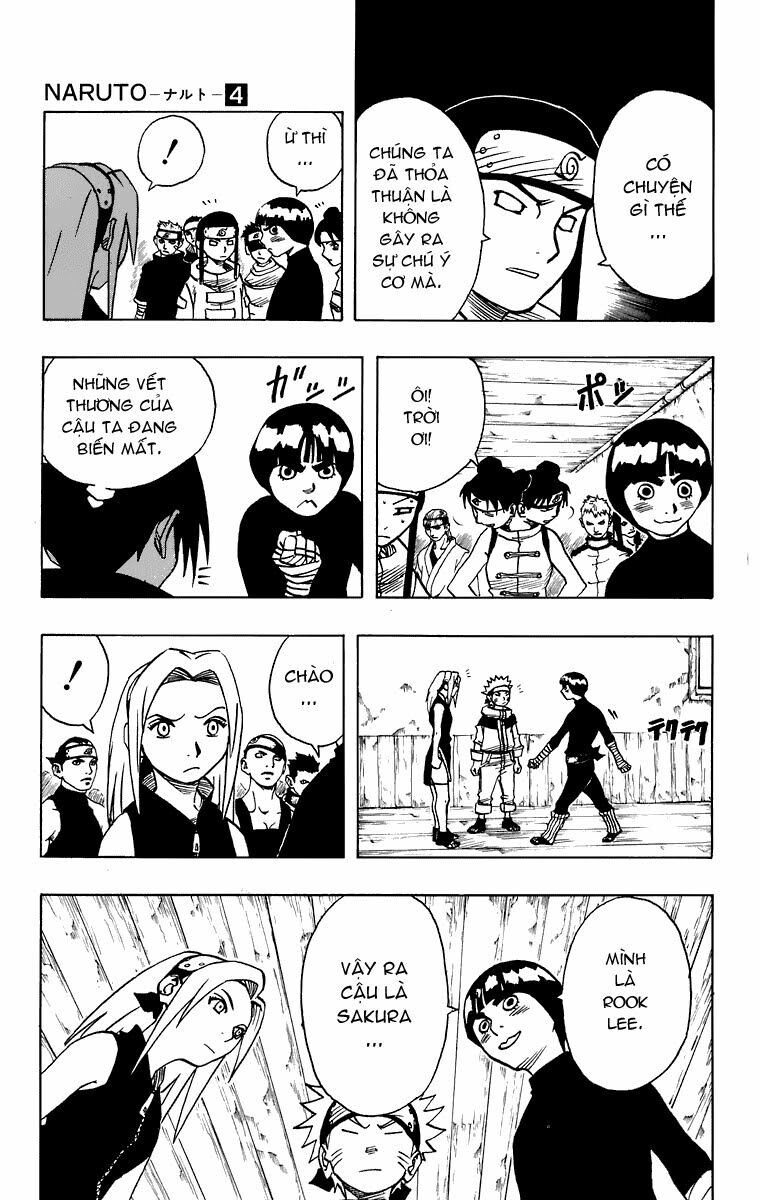Naruto - Cửu Vĩ Hồ Ly: Chapter 36