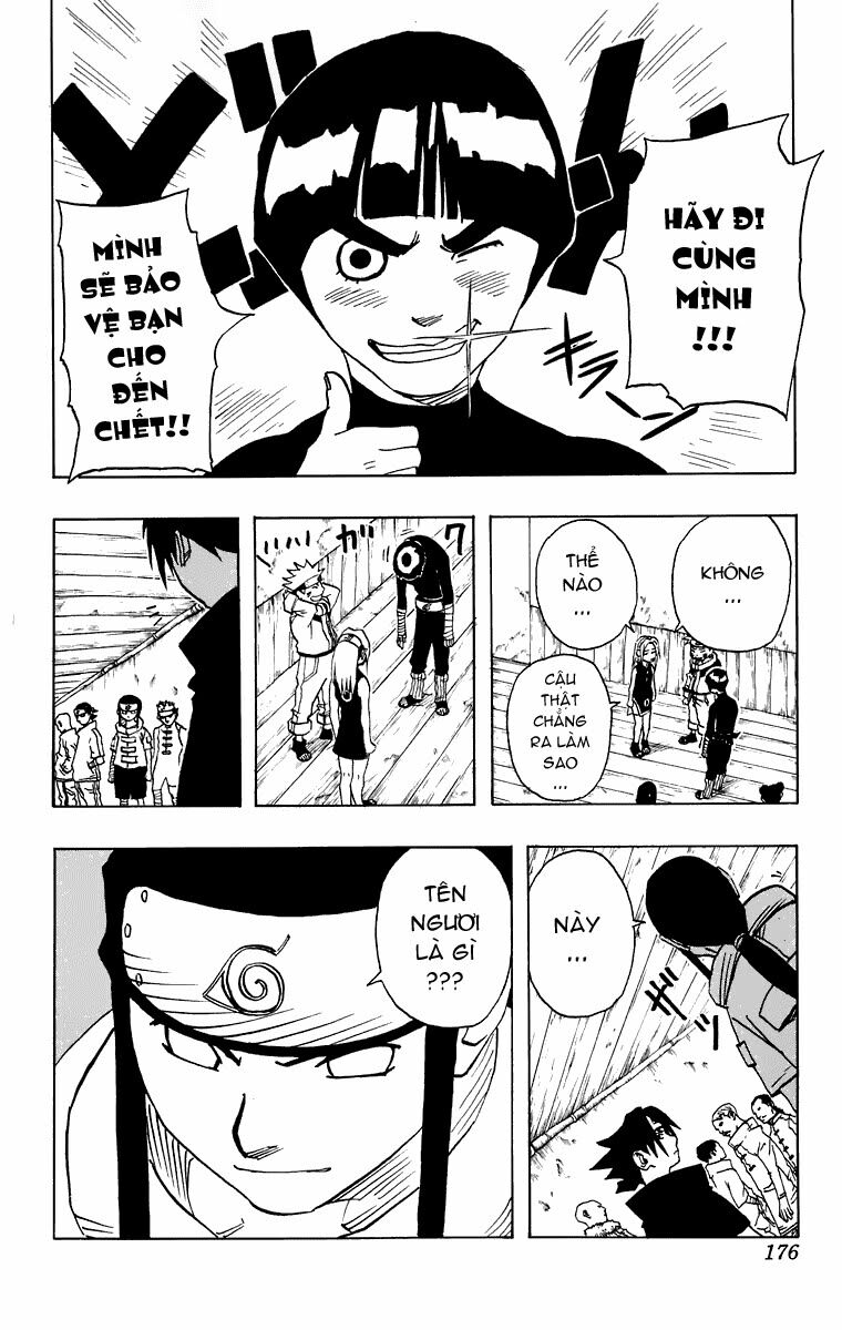 Naruto - Cửu Vĩ Hồ Ly: Chapter 36