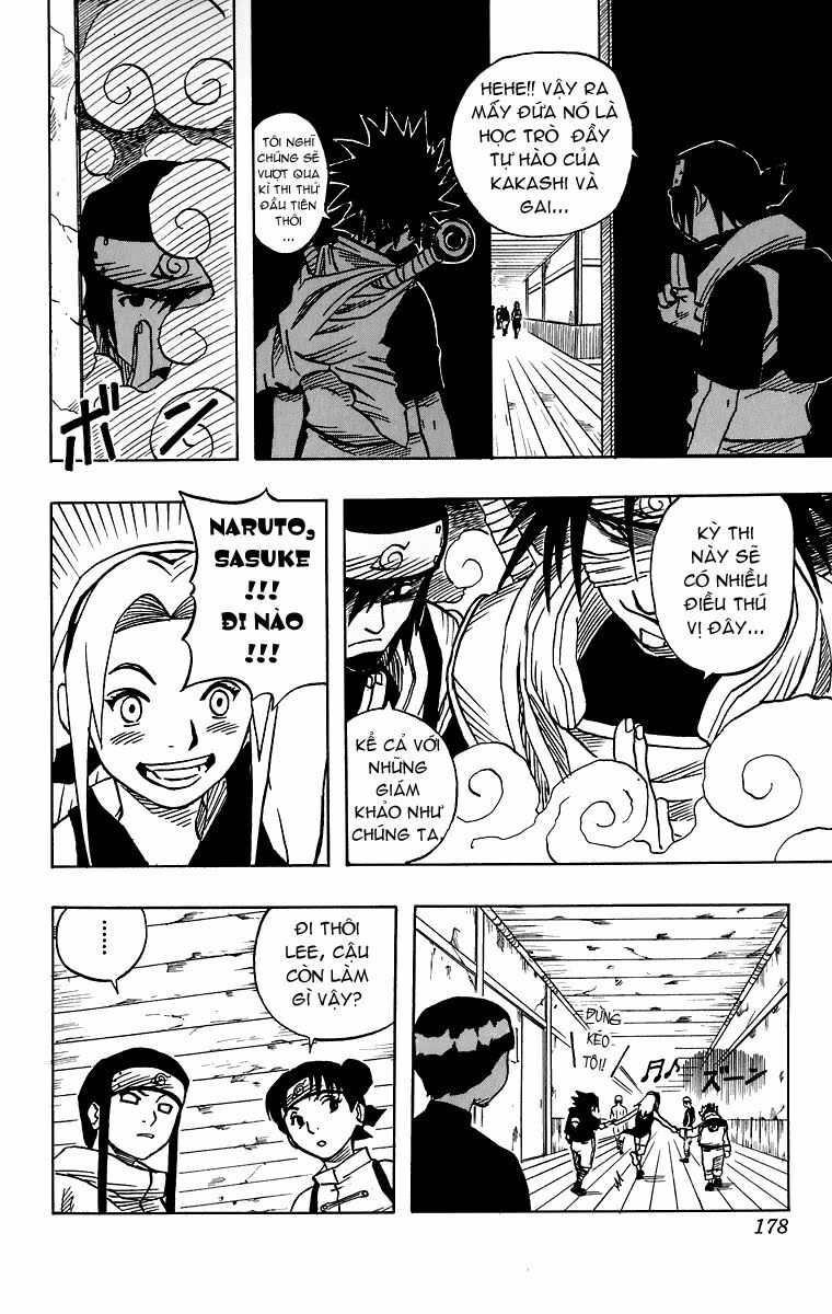 Naruto - Cửu Vĩ Hồ Ly: Chapter 36