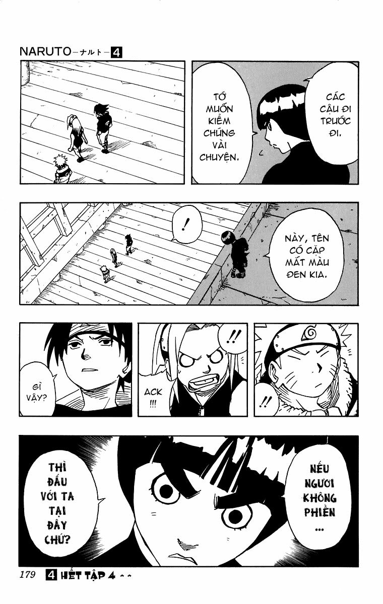 Naruto - Cửu Vĩ Hồ Ly: Chapter 36