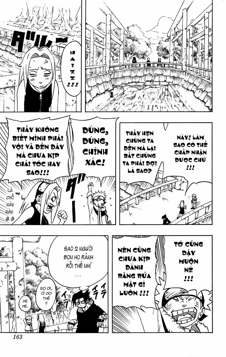 Naruto - Cửu Vĩ Hồ Ly: Chapter 36