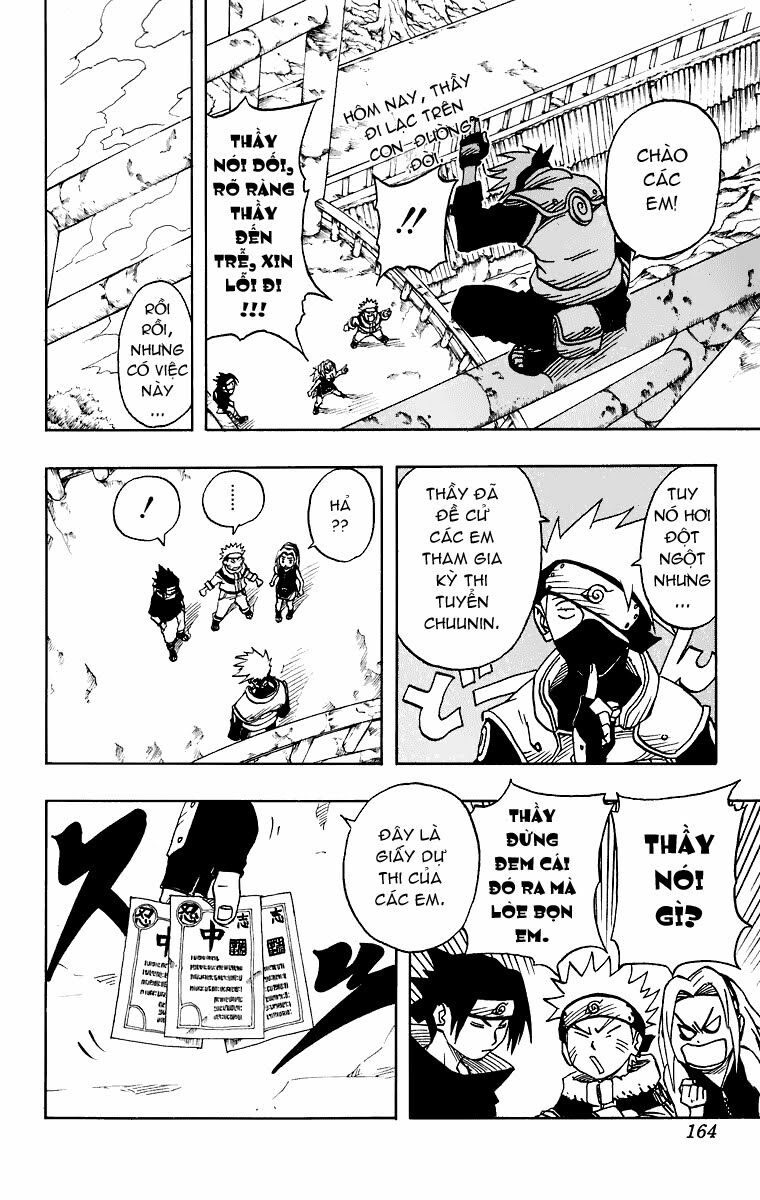 Naruto - Cửu Vĩ Hồ Ly: Chapter 36