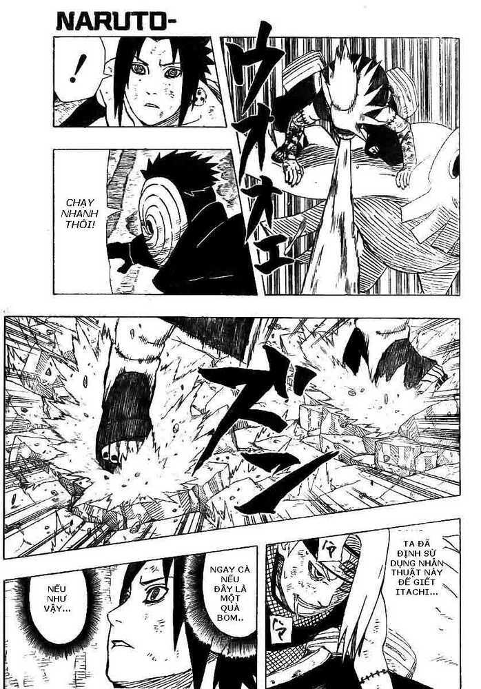 Naruto - Cửu Vĩ Hồ Ly: Chapter 360