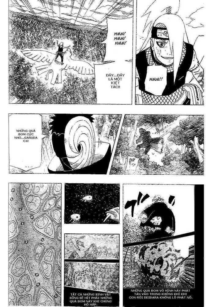 Naruto - Cửu Vĩ Hồ Ly: Chapter 360