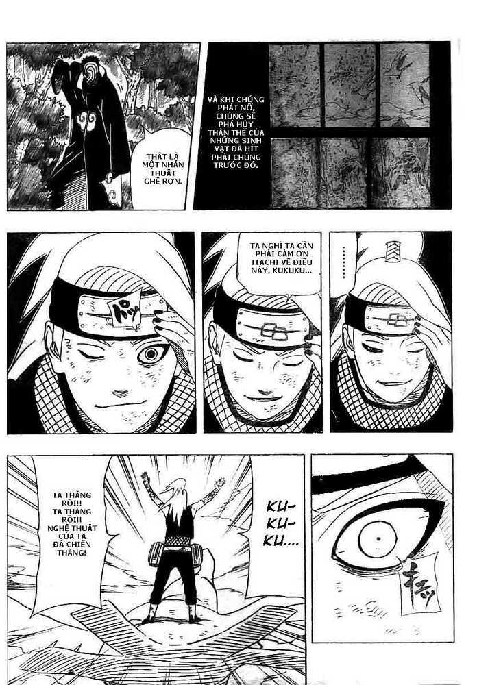 Naruto - Cửu Vĩ Hồ Ly: Chapter 360