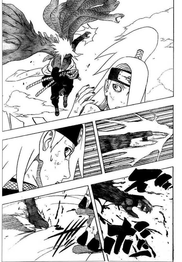 Naruto - Cửu Vĩ Hồ Ly: Chapter 360