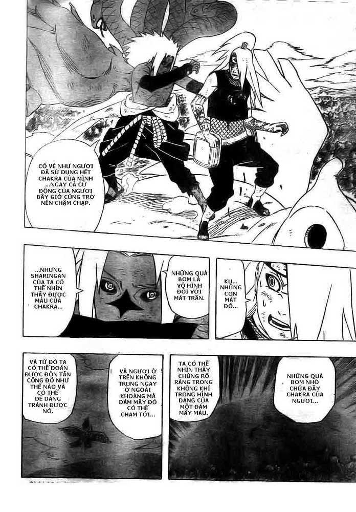 Naruto - Cửu Vĩ Hồ Ly: Chapter 360