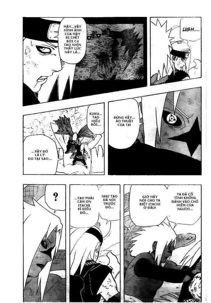 Naruto - Cửu Vĩ Hồ Ly: Chapter 360