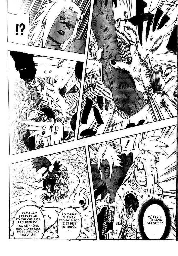 Naruto - Cửu Vĩ Hồ Ly: Chapter 360
