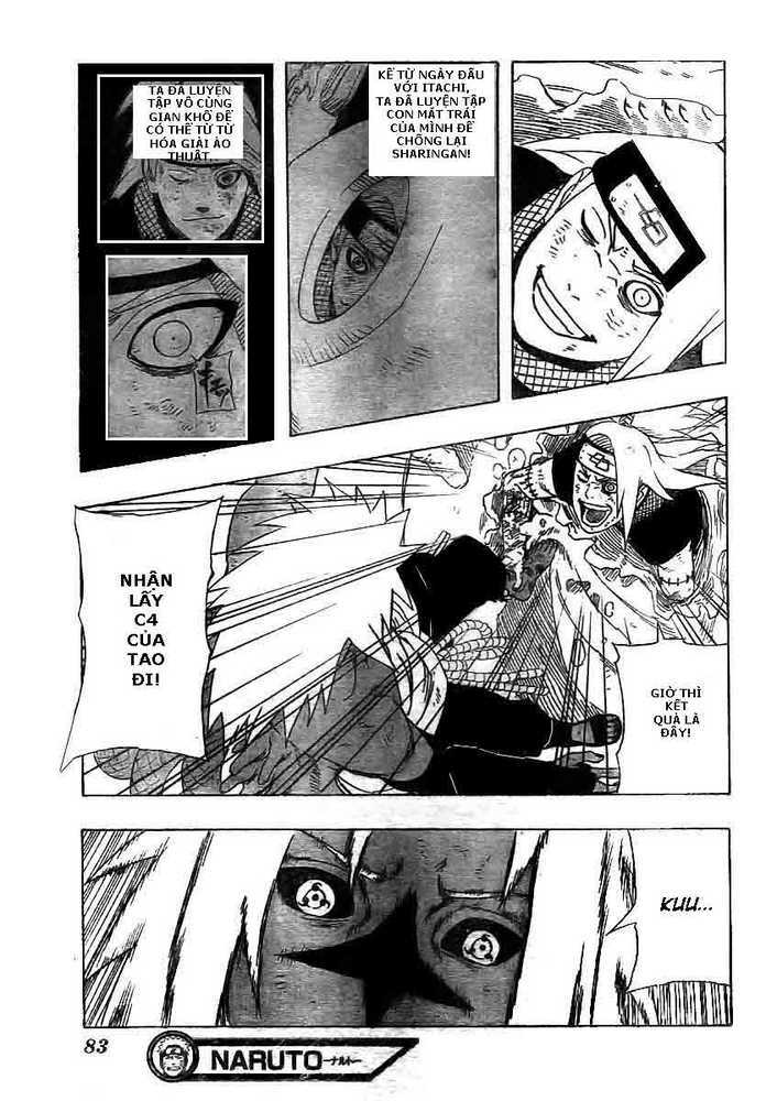 Naruto - Cửu Vĩ Hồ Ly: Chapter 360