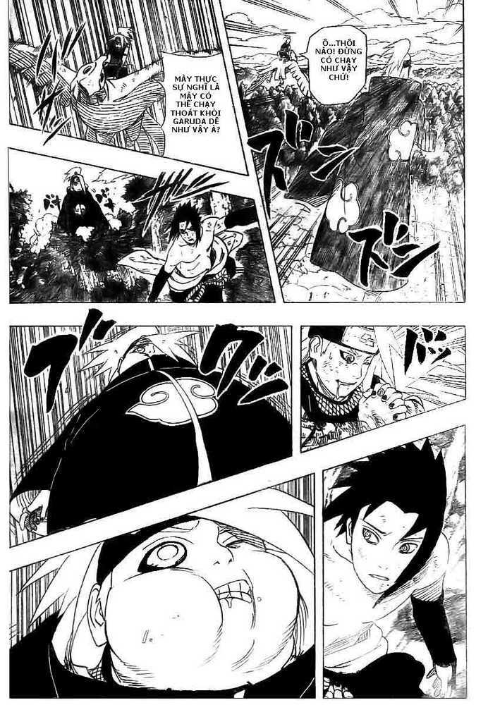 Naruto - Cửu Vĩ Hồ Ly: Chapter 360