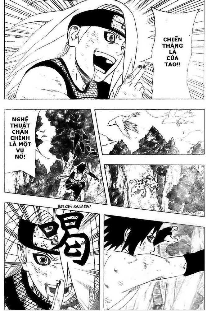 Naruto - Cửu Vĩ Hồ Ly: Chapter 360