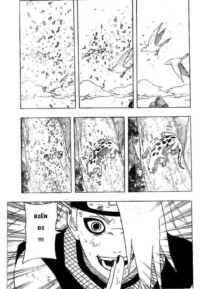 Naruto - Cửu Vĩ Hồ Ly: Chapter 360