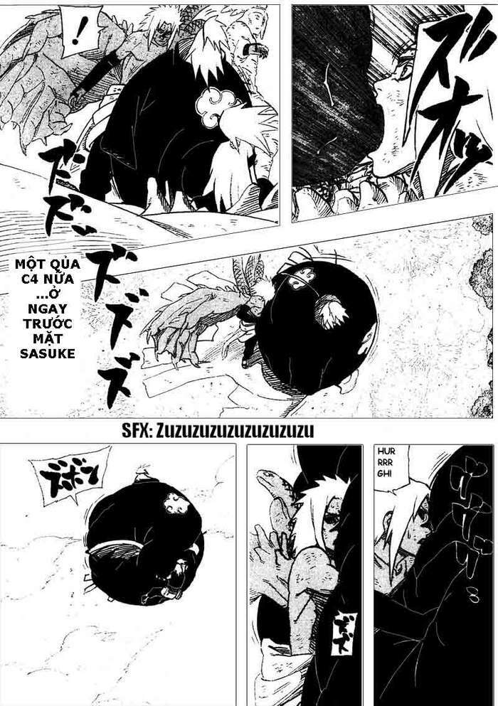 Naruto - Cửu Vĩ Hồ Ly: Chapter 361