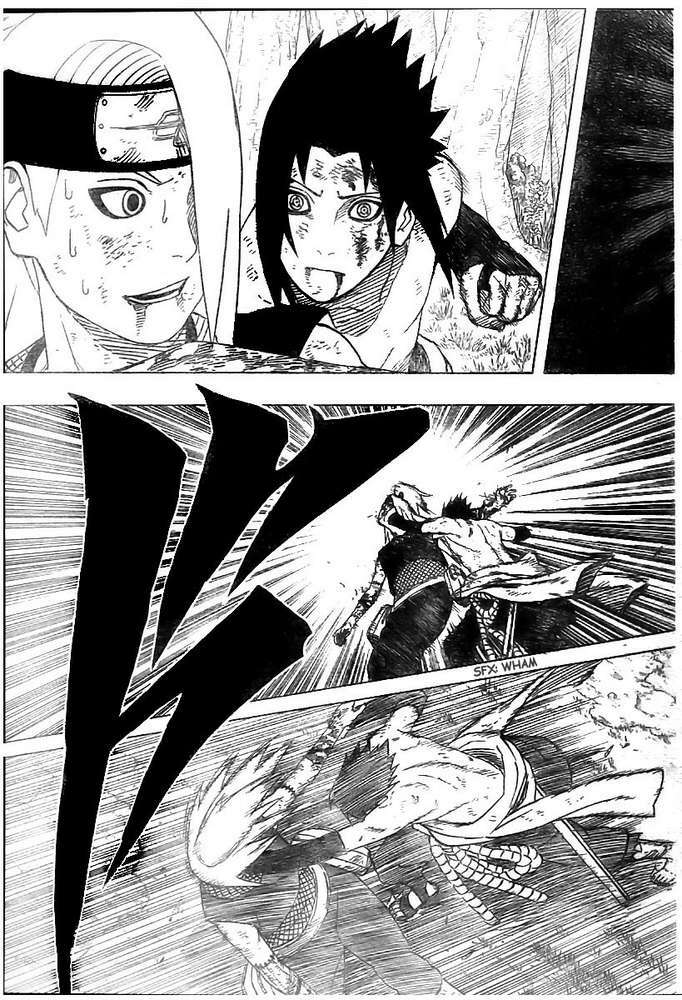 Naruto - Cửu Vĩ Hồ Ly: Chapter 361