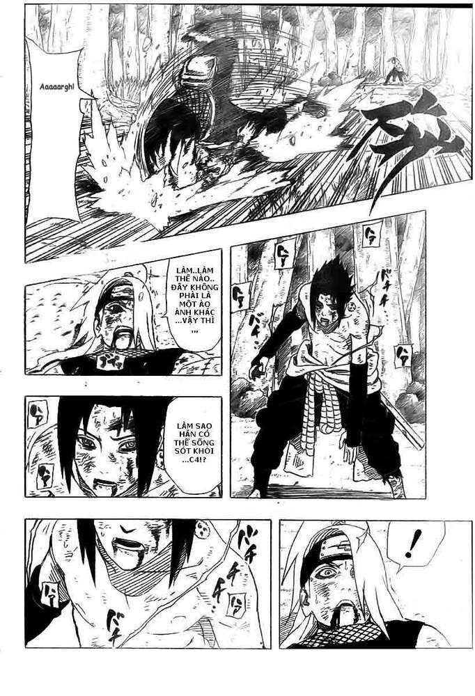 Naruto - Cửu Vĩ Hồ Ly: Chapter 361