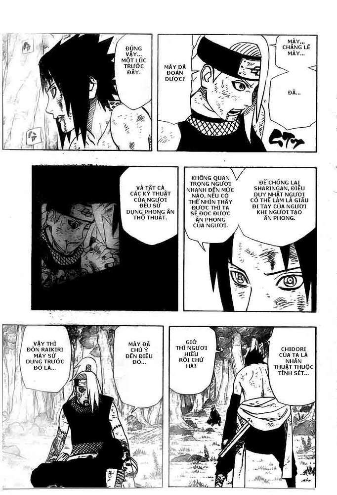 Naruto - Cửu Vĩ Hồ Ly: Chapter 361